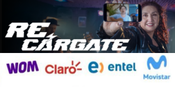 logo caluga recárgate