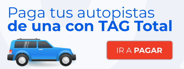 tag total autopistas sencillito